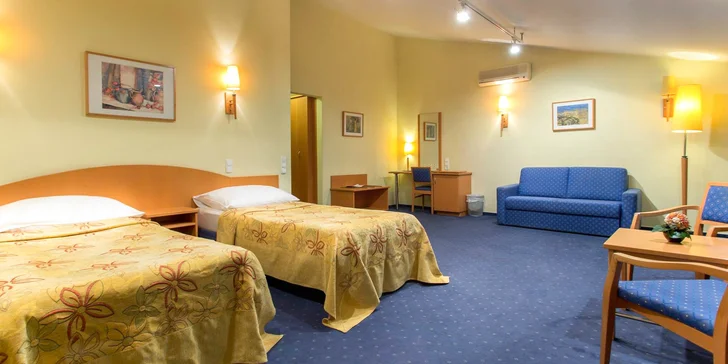 Romantický pobyt v „Paríži východu“ s raňajkami a welcome drinkom