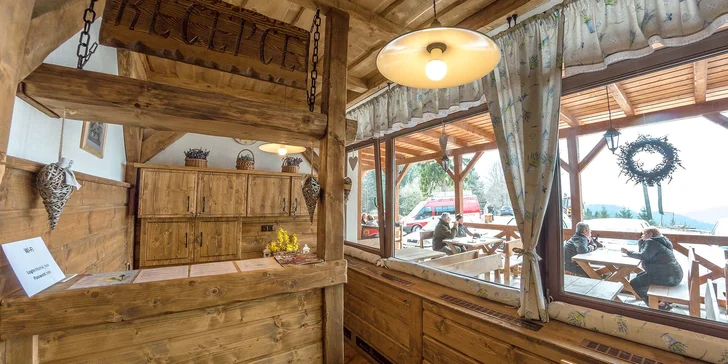 Zima a Jar v Horskom Hoteli Martiňák*** s wellness a možnosťou bežkovania, lyžovania a turistiky na hrebeni Beskýd