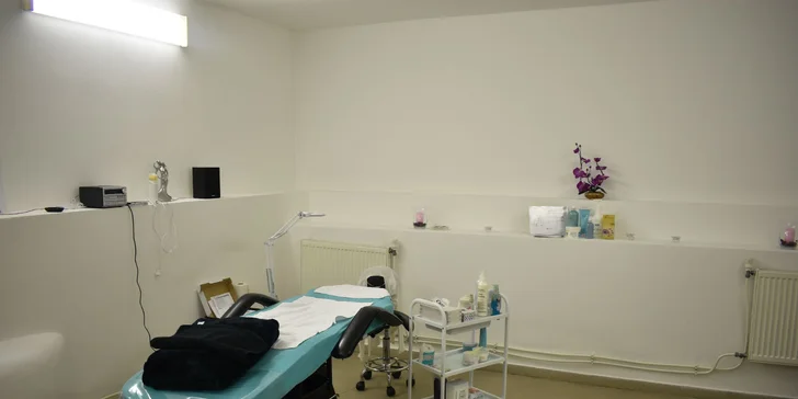 Omladzovacia kúra s ozonizérom či manuálna lymfodrenáž