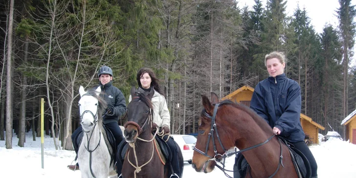 Jarná lyžovačka, bežkárska inštruktáž, relax v saune a zľavy na skipassy + možnosť Veľkonočného pobytu