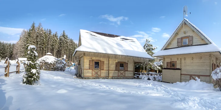 Jarná lyžovačka, bežkárska inštruktáž, relax v saune a zľavy na skipasy