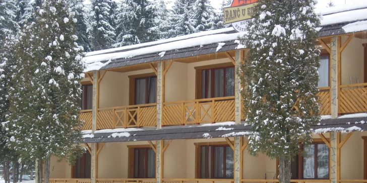 Jarná lyžovačka, bežkárska inštruktáž, relax v saune a zľavy na skipassy + možnosť Veľkonočného pobytu
