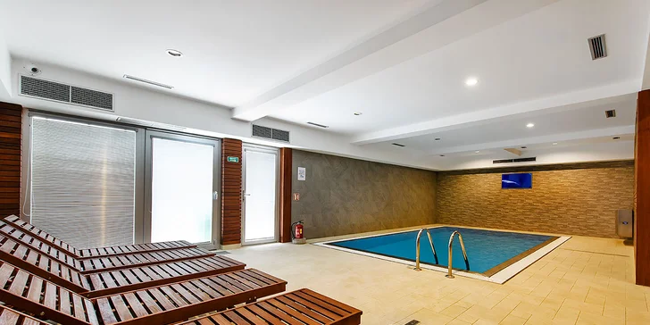 Romantika pri Brnianskej priehrade: skvelé jedlo, krásny wellness a možnosť výletov