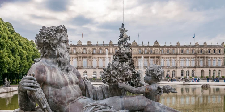 Rozprávkové zámky kráľa Ľudovíta II. a Salzburg na Veľkú noc