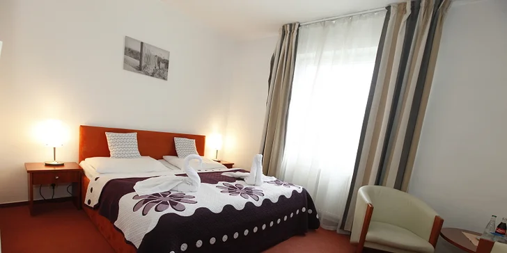 Božský pobyt na južnej Morave s neobmedzeným wellness a polpenziou