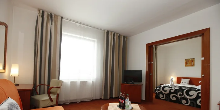 Božský pobyt na južnej Morave s neobmedzeným wellness a polpenziou