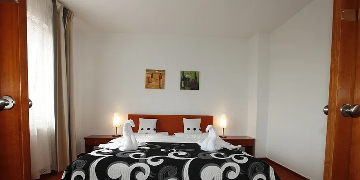Božský pobyt na južnej Morave s neobmedzeným wellness a polpenziou