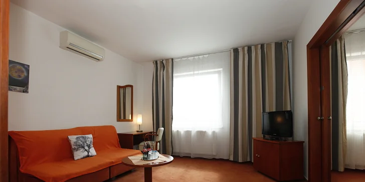 Božský pobyt na južnej Morave s neobmedzeným wellness a polpenziou