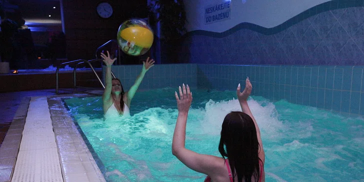 Božský pobyt na južnej Morave s neobmedzeným wellness a polpenziou