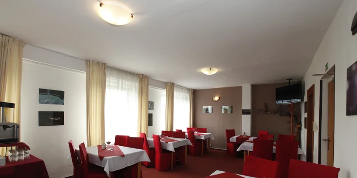 Božský pobyt na južnej Morave s neobmedzeným wellness a polpenziou