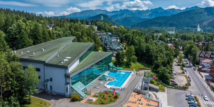 Pobyt s privátnym wellness vo vychýrenom penzióne Slanický dvor pri Oravskej priehrade s 50 % zľavou do TOP Aquaparkov v okolí