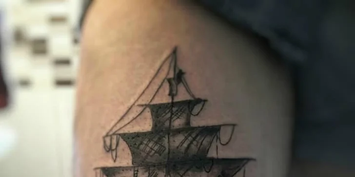 Tetovanie podľa vlastného výberu v HaileyTattoo