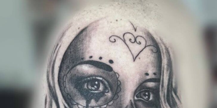 Tetovanie podľa vlastného výberu v HaileyTattoo