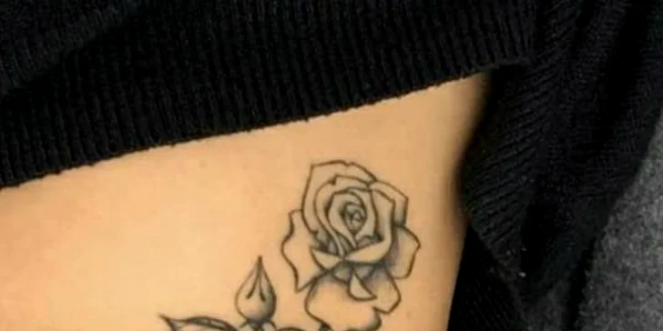 Tetovanie podľa vlastného výberu v HaileyTattoo
