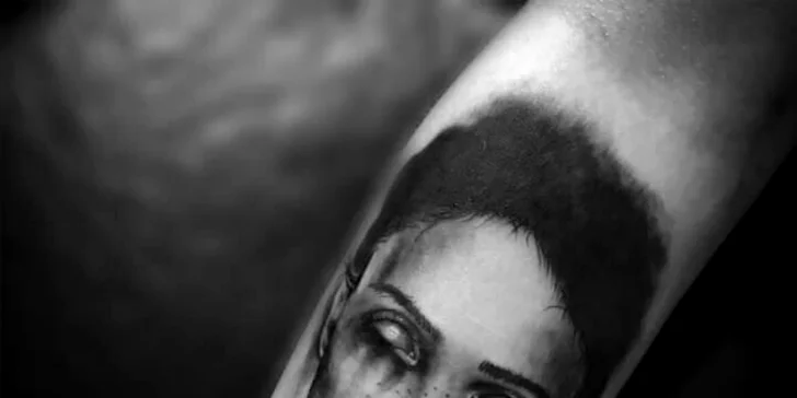 Tetovanie podľa vlastného výberu v HaileyTattoo