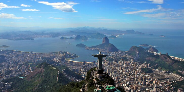 Vyberte sa do Rio de Janeiro a spoznajte exotiku!