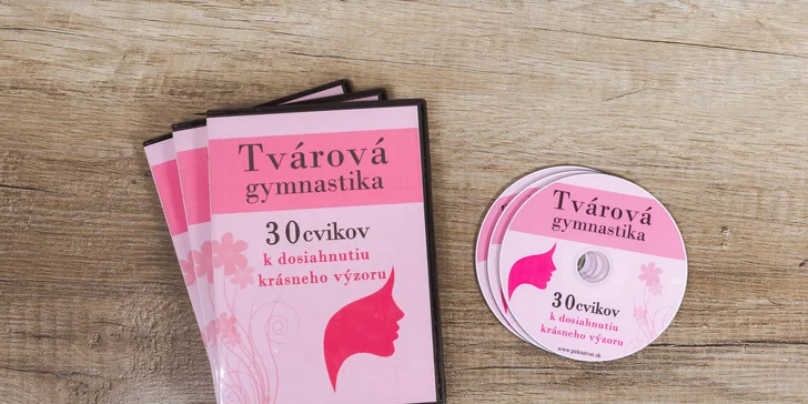 Rýchlokurz tvárovej gymnastiky pre krajšie rysy