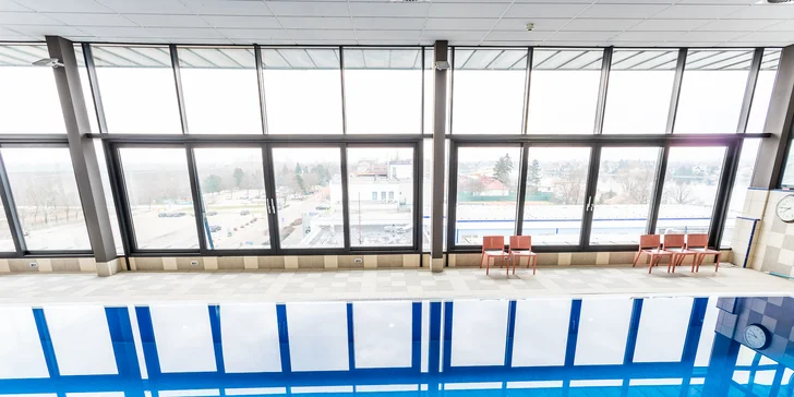 Dokonalý sviatok sv. Valentína v Hoteli Dolphin pre dvoch!