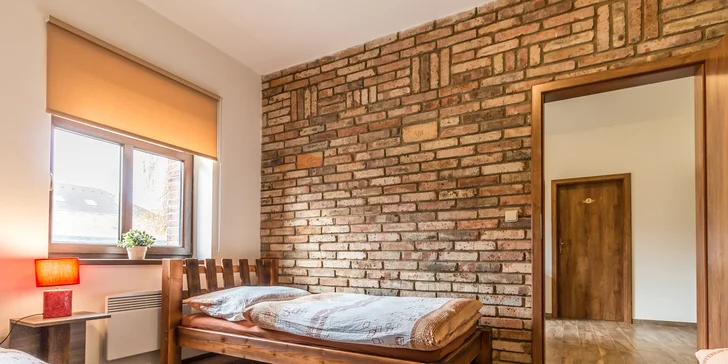Apartmány s raňajkami pre rodinu či partiu: cyklovýlety a možnosť degustácie vín