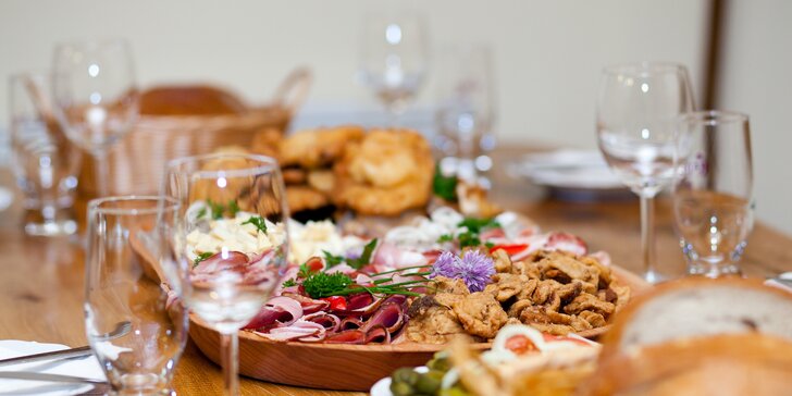 Apartmány s raňajkami pre rodinu či partiu: cyklovýlety a možnosť degustácie vín