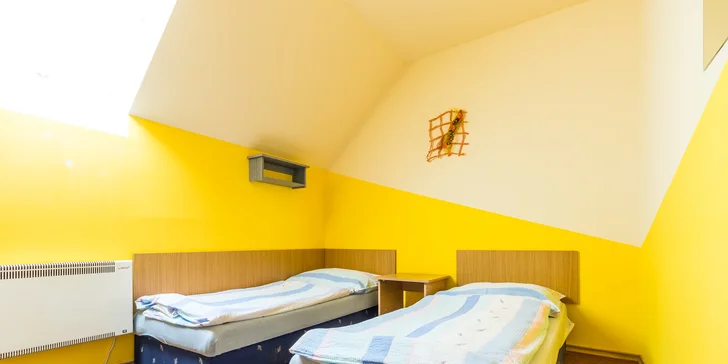Oddych pre 2 na južnej Morave: 3-4-denná dovolenka v penzióne s raňajkami