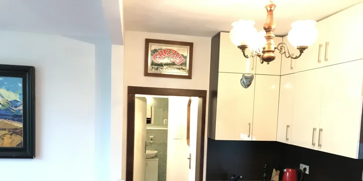 Súkromný apartmán pod Gerlachom s privátnym wellness