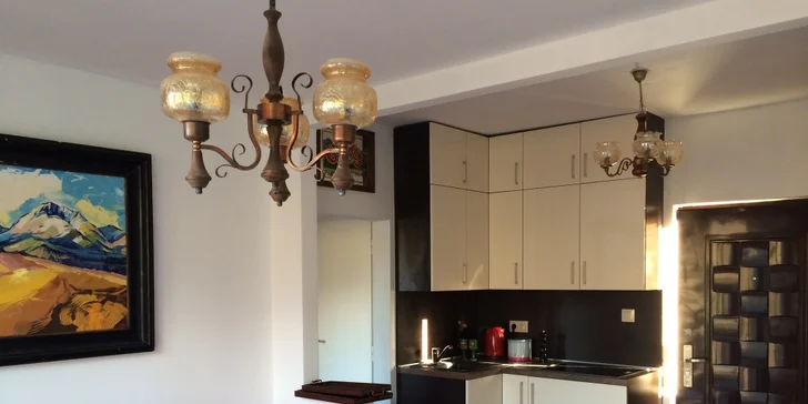 Súkromný apartmán pod Gerlachom s privátnym wellness
