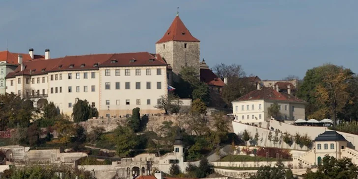 2 vstupenky na prehliadku do úchvatného Lobkowiczkého paláca s unikátnou umeleckou zbierkou