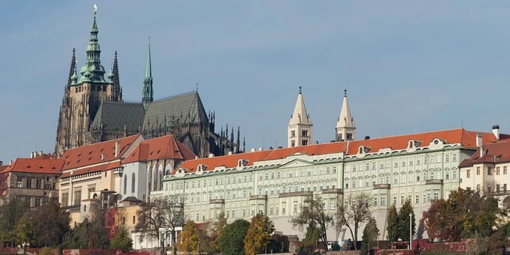 2 vstupenky na prehliadku do úchvatného Lobkowiczkého paláca s unikátnou umeleckou zbierkou