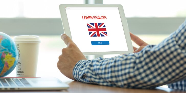 Efektívna online výuka anglického jazyka