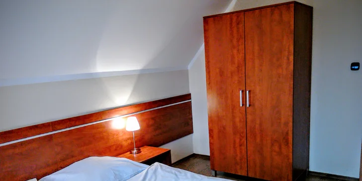 Rekreačný pobyt vo Vysokých Tatrách v Penzióne Biela Voda