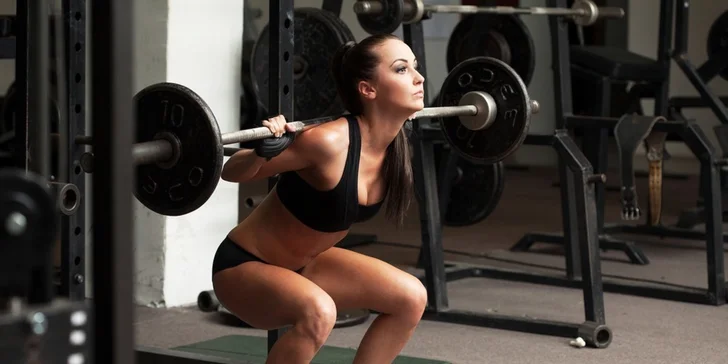 Individuálny osobný tréning so vstupom do fitness centra SLYOfit