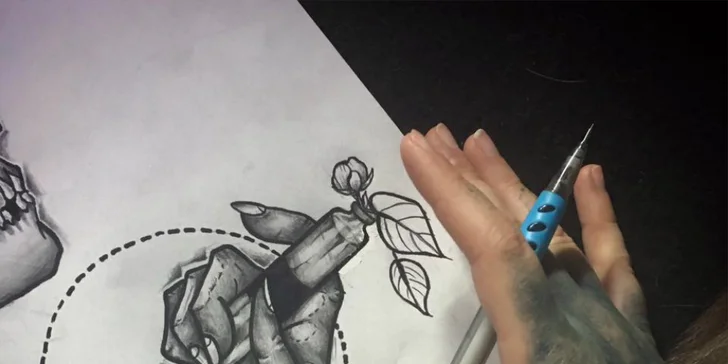 Tetovanie podľa vlastného výberu v HaileyTattoo
