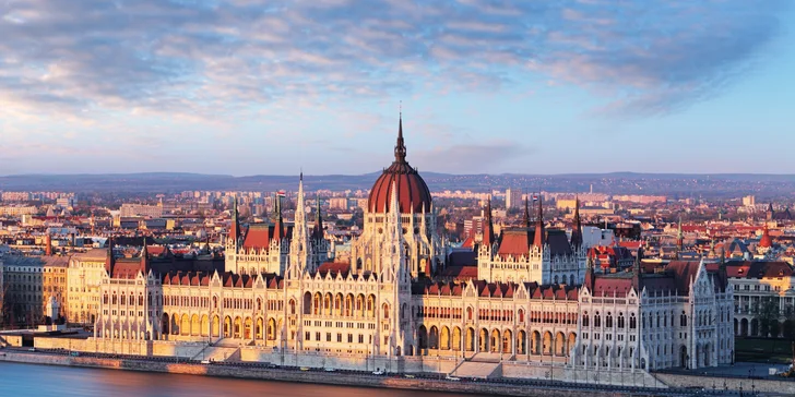 Zájazd do Budapešti s návštevou Tropikária a prehliadkou mesta