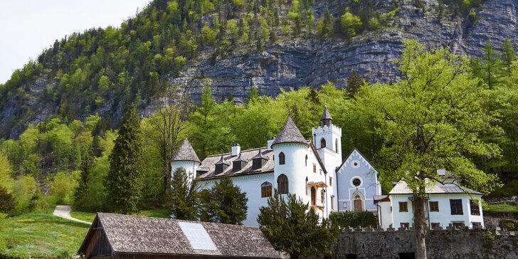 Hallstatt – babie leto v rakúskych Alpách