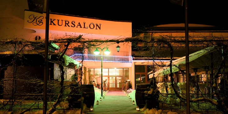 Valentínske divadelné predstavenie MENO v Kursalone