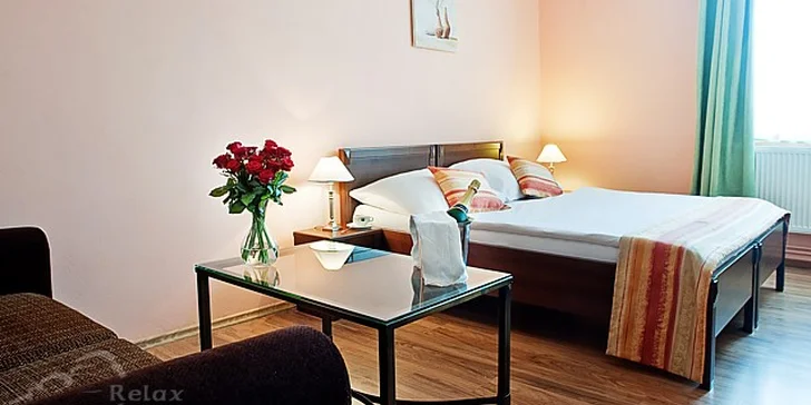 Neodolateľný relax v Jeseníkoch: polpenzia, wellness, slaný bazén i masáže