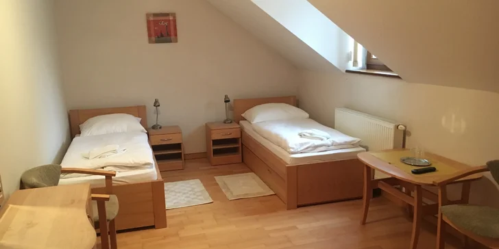 Pobyt v Tvarožnej pre 2 osoby až na 5 dní s raňajkami