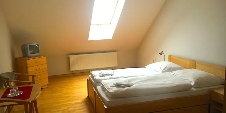 Pobyt v Tvarožnej pre 2 osoby až na 5 dní s raňajkami