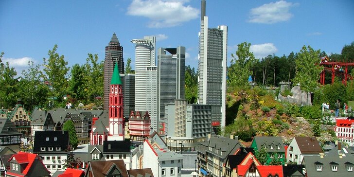Zažite úžasný deň Star Wars v nemeckom Legolande!