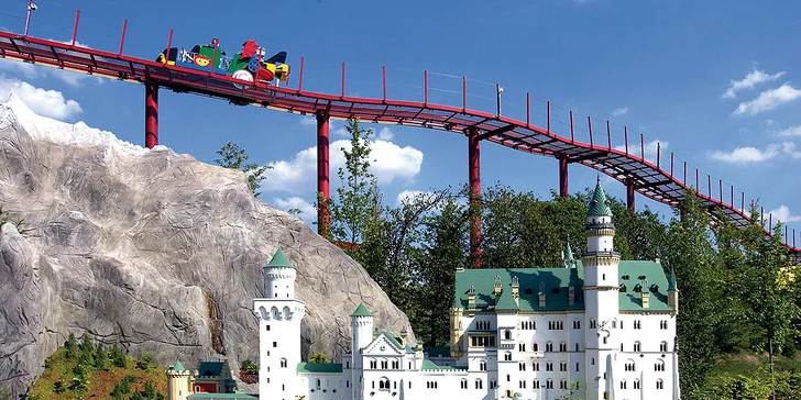 Zažite úžasný deň Star Wars v nemeckom Legolande!