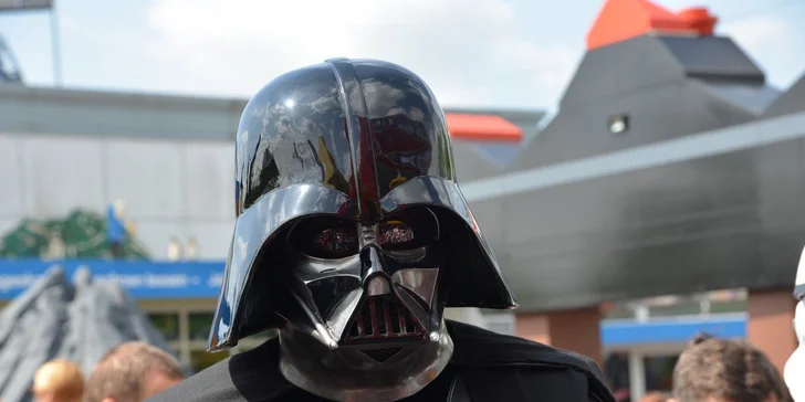 Zažite úžasný deň Star Wars v nemeckom Legolande!