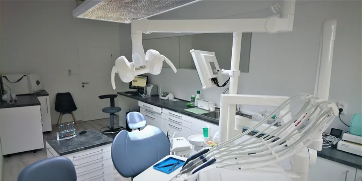 Dentálna hygiena priamo v centre mesta