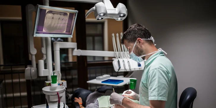 Dentálna hygiena priamo v centre mesta