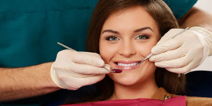 Dentálna hygiena priamo v centre mesta