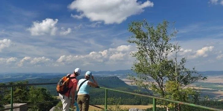 Čarokrásny Adršpach: dovolenka s polpenziou a termíny až do jesene 2018