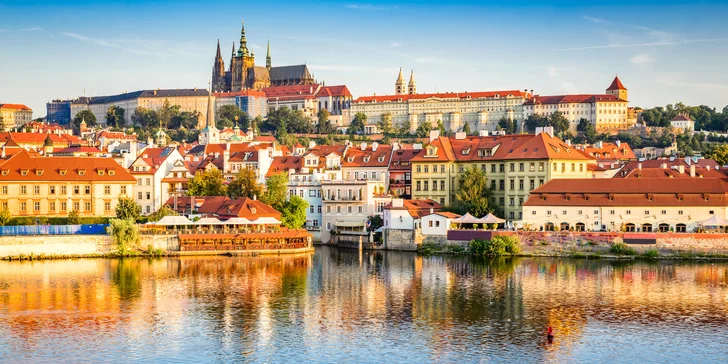 Komfortné ubytovanie v hoteli Voyage**** blízko centra Prahy