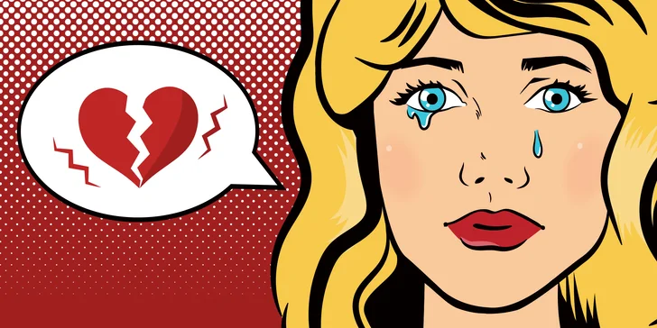 SINGLE Valentín! Vyplačte sa u nás z nešťastnej lásky!