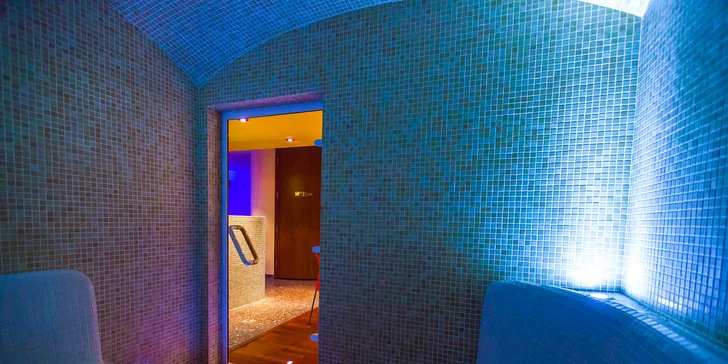 Romantika a súkromie vo wellness centre Penzióna Raki