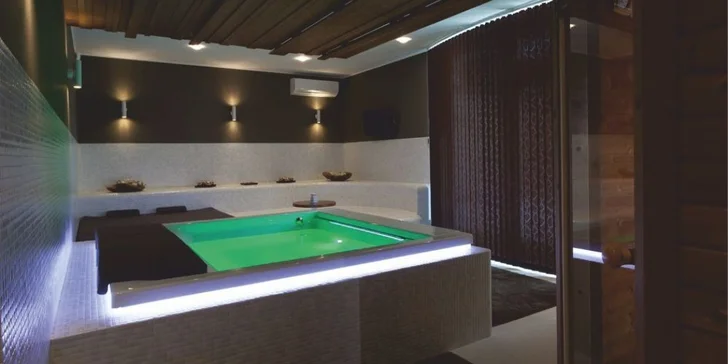 Jarná rozprávka: skvelé wellness a raňajky v beskydskom hoteli Čeladenka